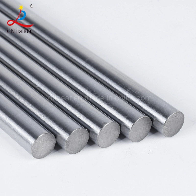 Cylinder Chrome Plated Linear Rail Round Rod Optical Axis for CNC 3D Printer Parts 6mm Linear Shaft
