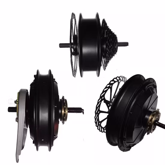 Cnebikes Manufacture 48V 1000W Front Hub Motor Conversion Kit for Electric Bicycle Bike
