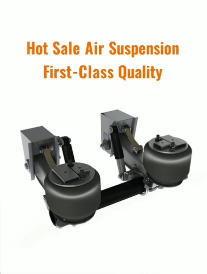 Air Suspension for Trailer and Semi