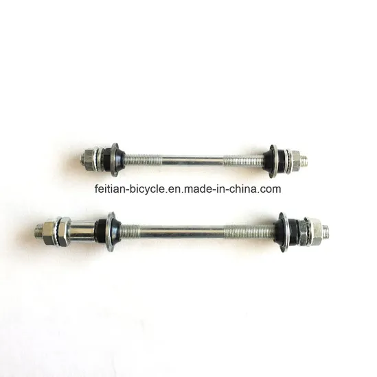 Wholesale Steel Bike Axles Best Price Bicycle Hub Axle