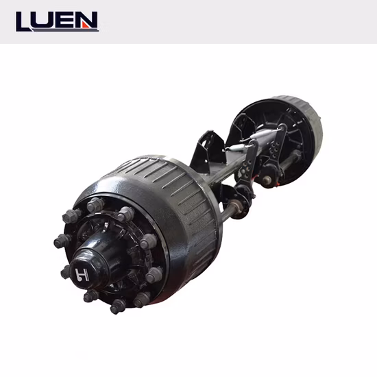 German Type Axle 16t 1850mm 420 220 German Axle