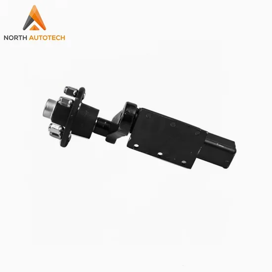 Customized Light Duty 750kg Trailer Torsion Axle