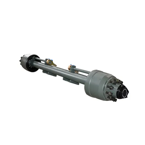 Trailer Parts Trailer Axle for Truck Trailer Semi Trailer Cheap Price for Sale