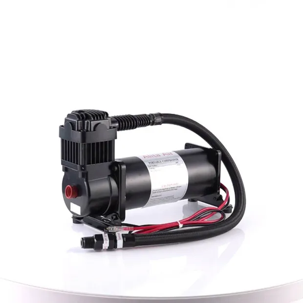 200psi DC12V Air Ride Suspension 3/8NPT Air Bag Compressor