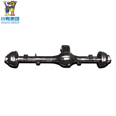 Electric Vehicle Axle Series Special Design