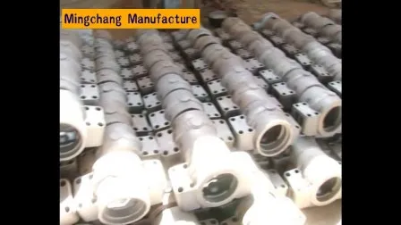 Sinotruk HOWO Truck Special Axle Shaft Sleeve
