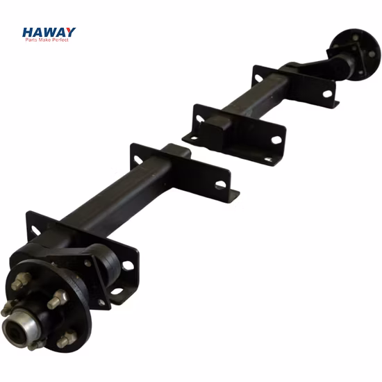 Factory Customize Light Trailer Torsion Axle