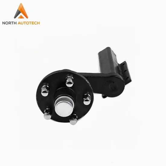 Customized 1000kg Trailer Torsion Axle