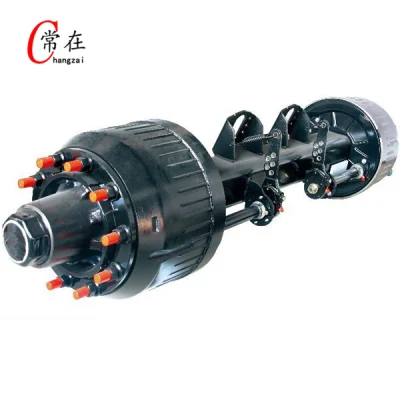 Customized Small Trailer Front Wheel Drive Axle Hot Sale