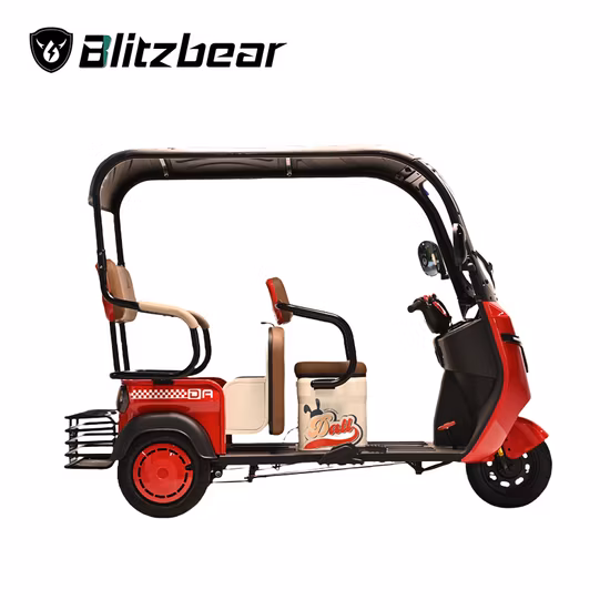 High Quality 5000 Watt or Higher Electric Trike or off