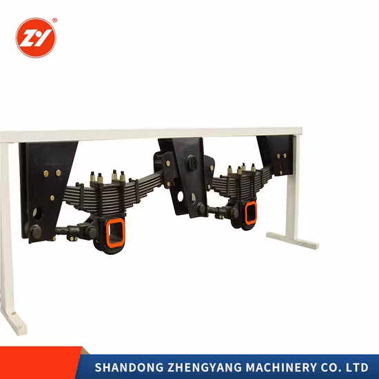 German Type Mechanical Suspension Top Quality