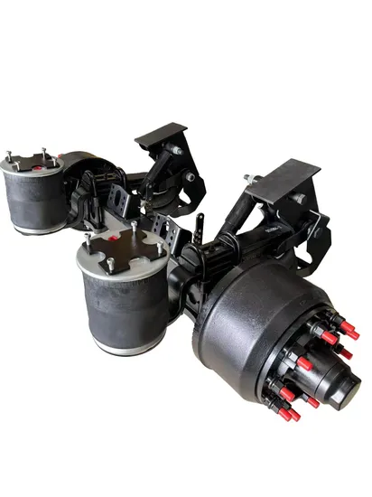 13t Special Axle Chinese Supplier Kaima Type Axle