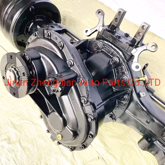 Hande Axle Assy for Middle Axle Shacman Foton Auman Sinotruk Beiben Saic Hongyan Truck Spare Parts