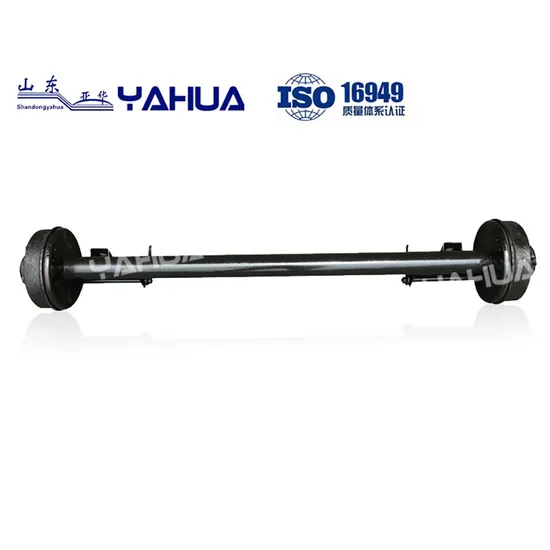 Chinese Made Semi