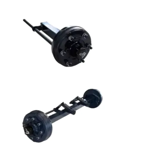 High Quality 1000kg Electromagnetic Drum Brake Torque Shaft Suitable for Small Trailers