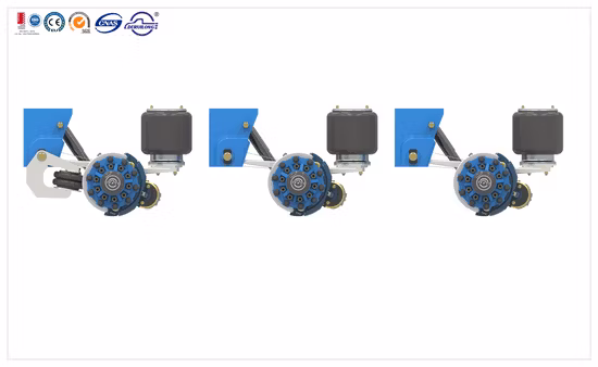 Air Suspension for Trailer and Semi