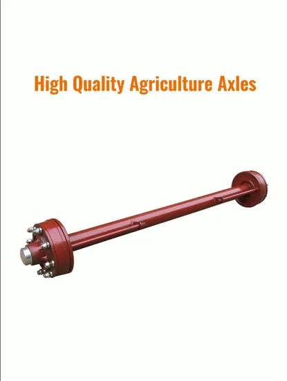 Small Axle Trailer Axles Small Trailer Mechanical