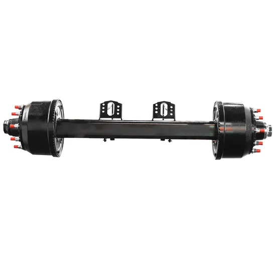 Zhengyang Special Axle 13 Ton Semi Trailer Truck Rear Axle