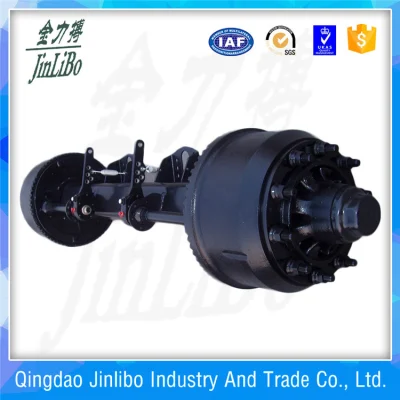 German Style Axle BPW Axle for Trailer or Truck