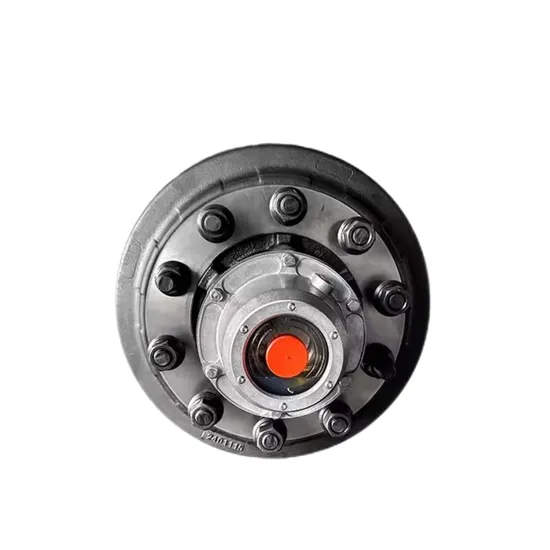 Custom 7000 Lb Braked Trailer Axle with Disc Brakes and Hub Trailer Torsion Bar Trailer Axles for Sale