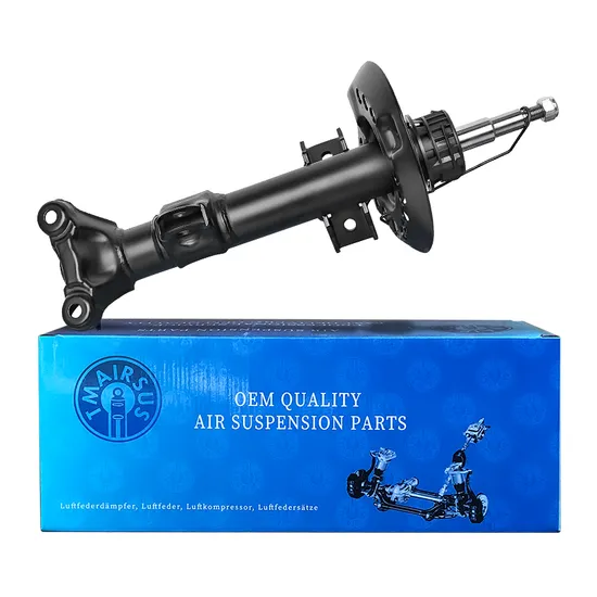 Front Car Shock Absorber Mercedes W218 E212 2123231300 Air Suspension Strut 