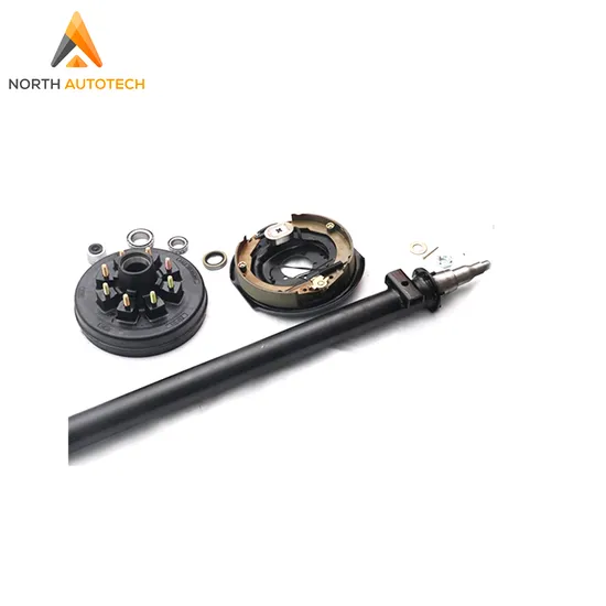 Trailer Parts Use Axles Agriculture Small Trailer Axles 