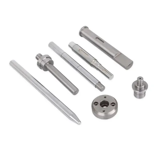 Top Quality Carbon Steel Durable Precise Linear Optical Axis with Drive Shaft 