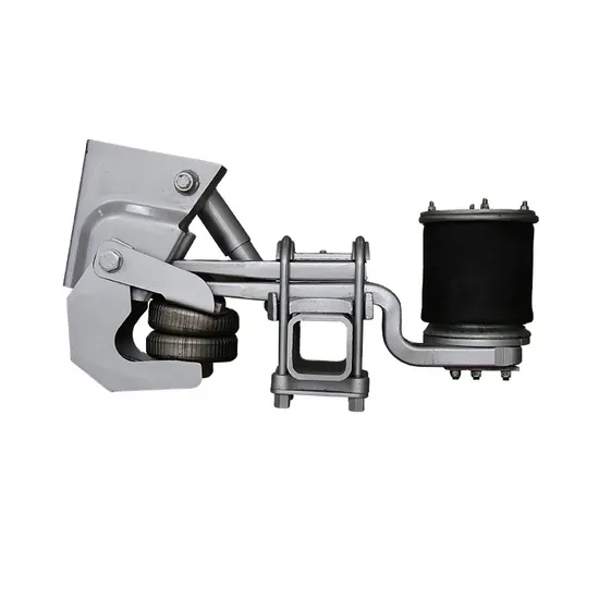 9 Ton 13 Ton Zhengyang Assured Quality Air Suspension for Semi Trailer Rear Axle 