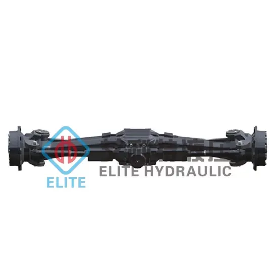 Front Axle for Small Frame Tractors 