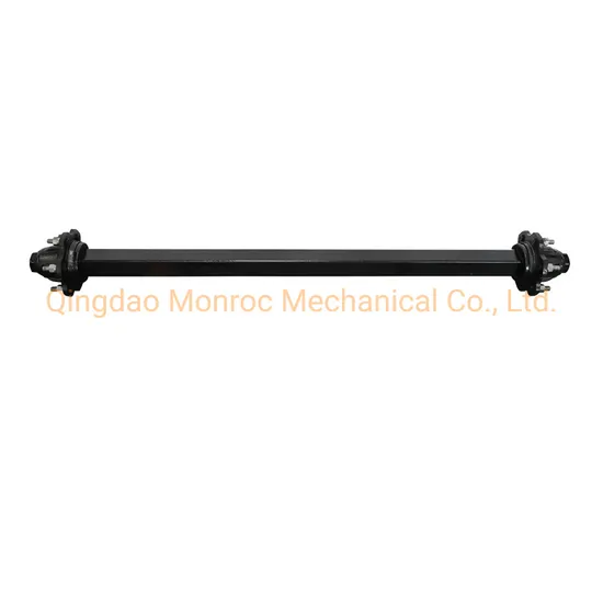 Trailer Axle 3