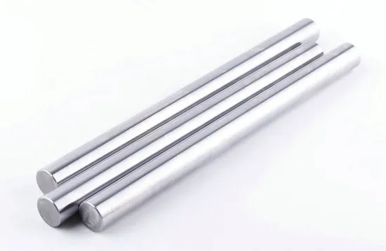 40mm High Precision Heat Treated Linear Optical Axis for CNC Machines Linear Optical Axis Linear Guide Chromium Plated Hard Axis Optical Rod Diameter 