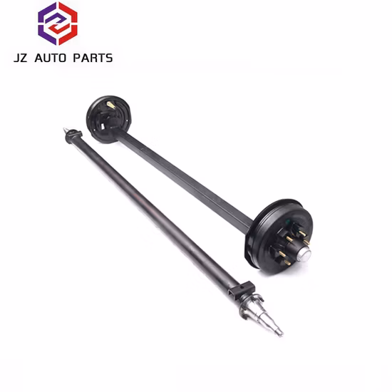 2000 Lbs Capacity Small Semi Trailer Idler Hub Axle for Boat Trailer