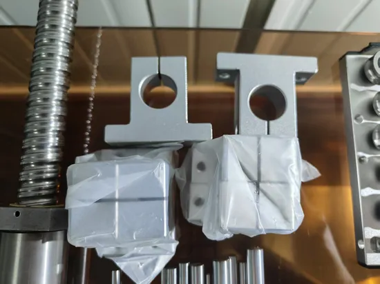 Precision Stainless Steel Optical Axis for Auto Machinery Requirements 