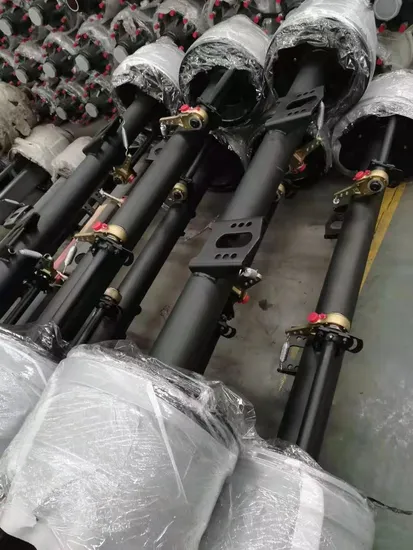 Trailer Parts Use Axles Agriculture for Small Trailer Axles 