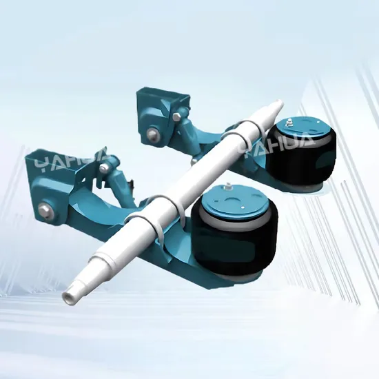 Yh High Quality Semi Trailer Parts Suspension Air Bag Suspension for Trailer 