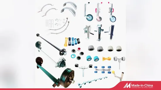 Trailer Torsion Axle Capacity 5, 200 Lbs with Hydraulic Disc Brake Painted or Galvanized 