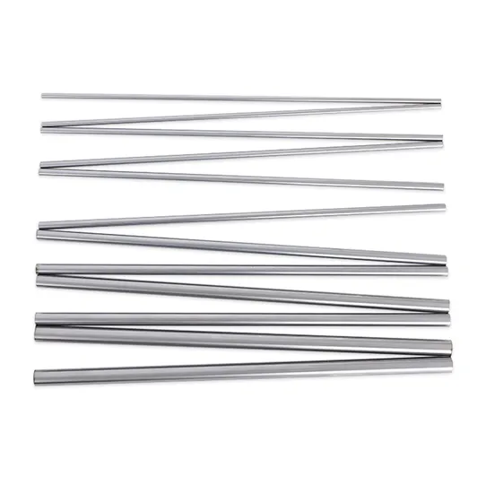 Advanced Durable Linear Optical Axis with High Precision Drive Shaft 