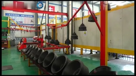 Small Agricultural Trailer Axles 6t 