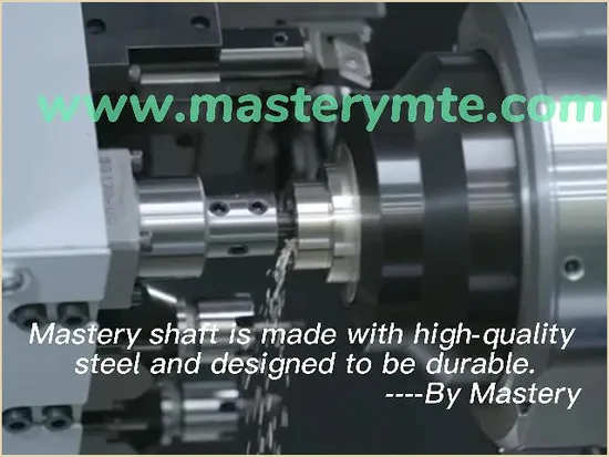 Standard Automotive Motor Optical Axis CNC Machining Lathing Drilling Knurling Grinding Polishing High Precision Drive with Factory Price 