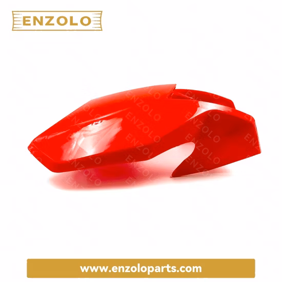 Best Quality ATV Parts Car Trailer Fenders Plastic Cargo Trailer Fender for Double Axle