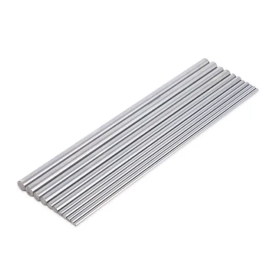 Reliable Real Axis Linear Optical Axis with High Load Drive Shaft 