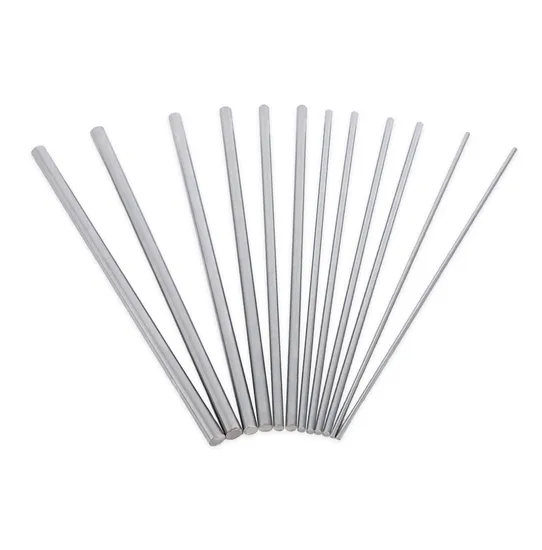 Durable Round Optical Axis Drive Shaft with Custom Specifications 