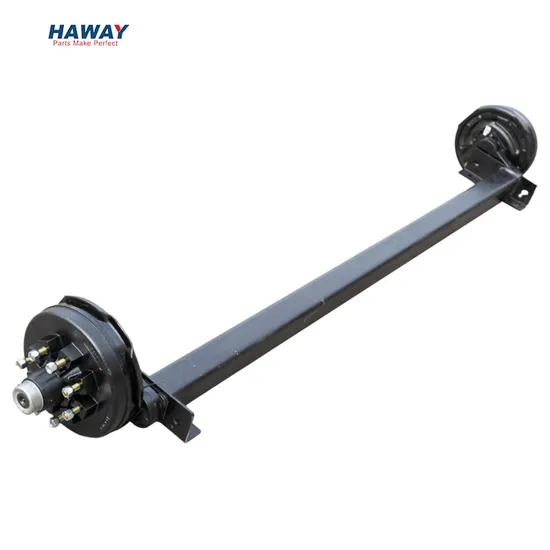 Quality Small Trailer Axles, 7000lbs Torsion Axles for Stability 