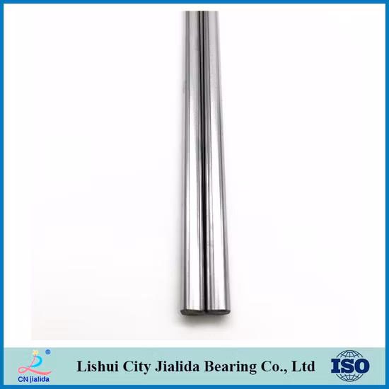 Cylinder Chrome Plated Linear Rail Round Rod Optical Axis for CNC 3D Printer Parts 6mm Linear Shaft