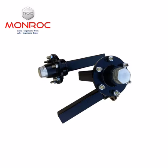Agriculture Axles Trailer Axles Small Tonnage Axle