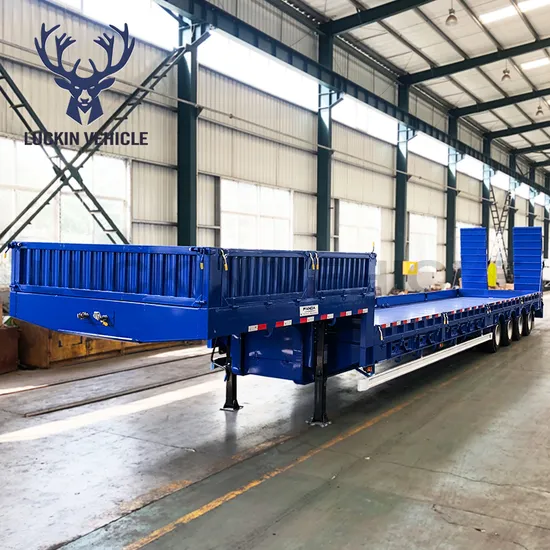 Made in China Heavy Truck Semi