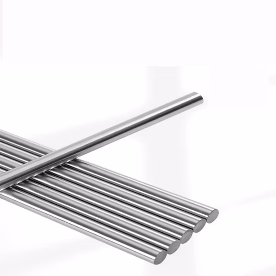 Solid Shaft, Hollow Shaft, Soft Shaft, Hard Shaft, Chrome Plated Rod, Piston Rod, Linear Optical Axis for Industrial Machinery, Printing and Dyeing Machinery