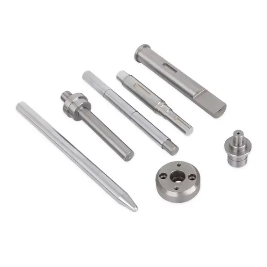 Hot Selling Carbon Steel Real Axis Auto Linear Optical Axis for CNC 